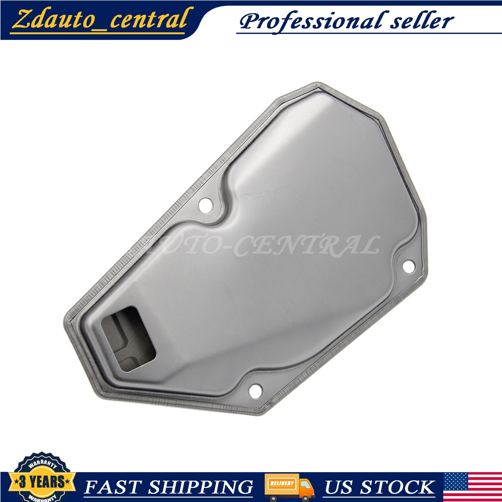 For Mitsubishi Mirage/G4 CVT Transmission Valve Body Filter w/Gasket 2824A021