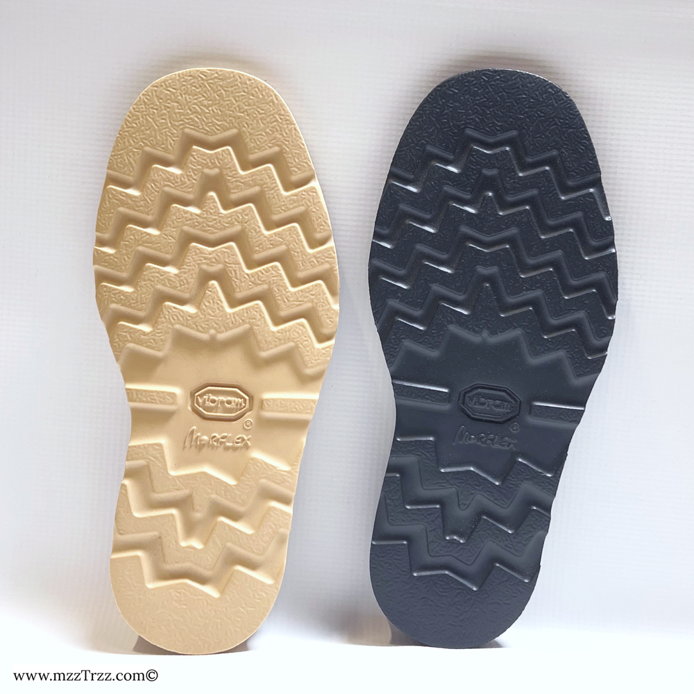 Shoemaking - Vibram - Sole - 4377 Cristy Morflex