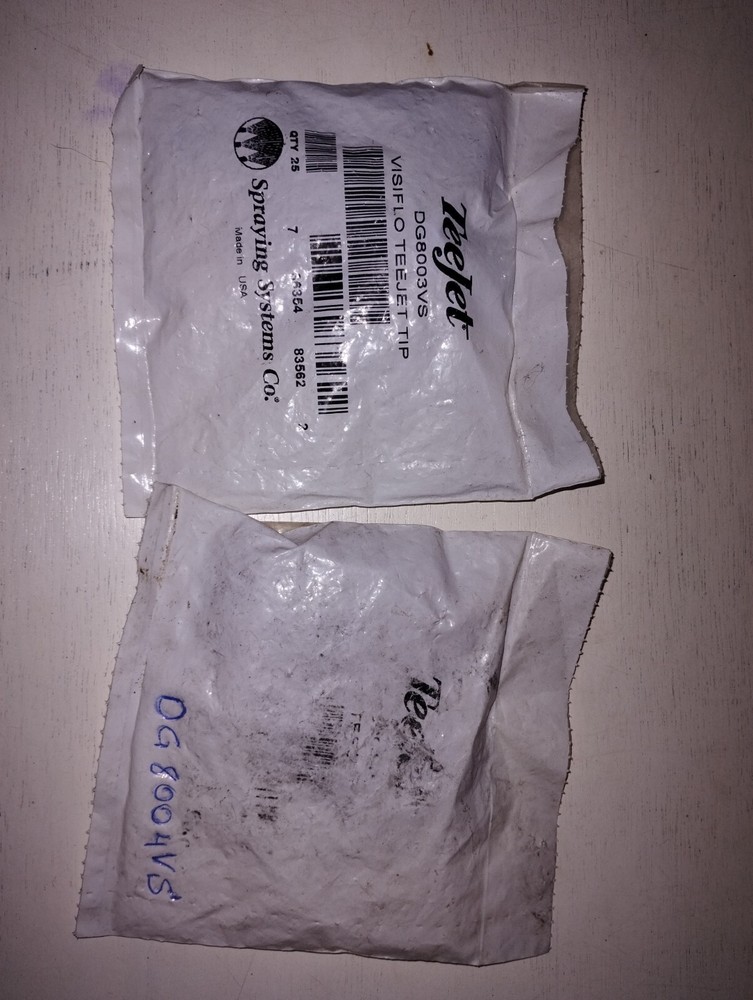 VISIFLO TEEJET TIP DG8004VS