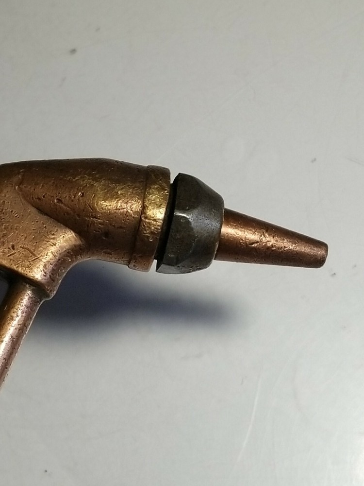 Prestoweld CW-105 Torch Head