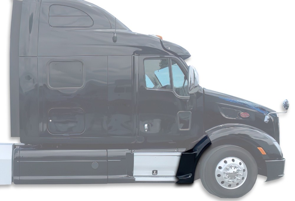 Front Fairing (Right Passenger Side) Peterbilt 587