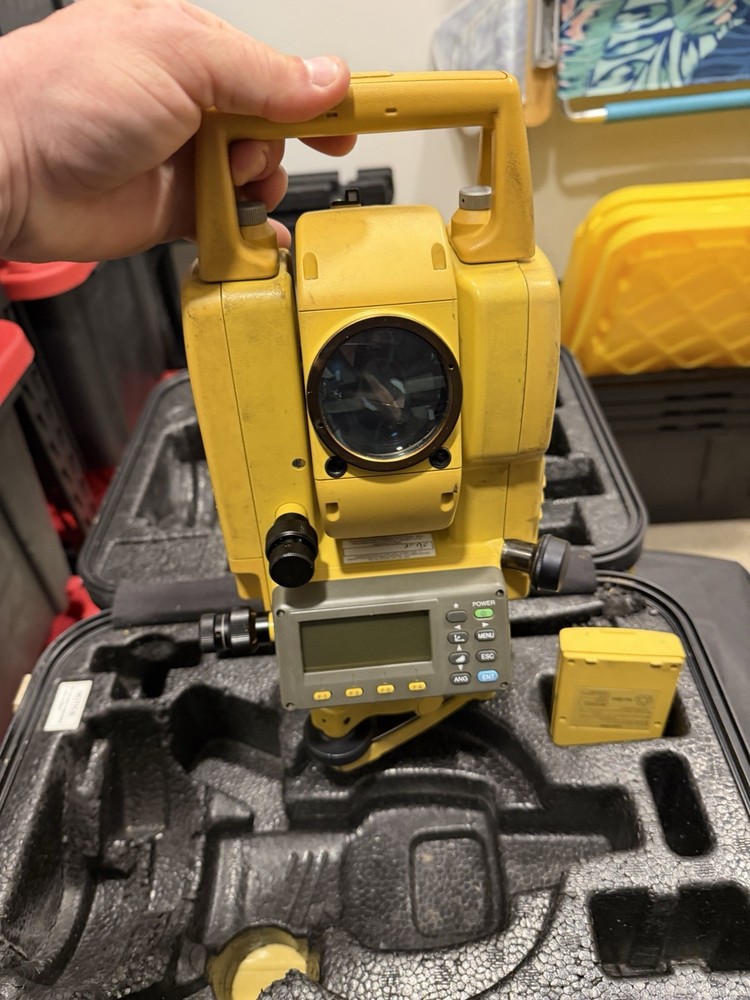 Topcon GPT-3005W