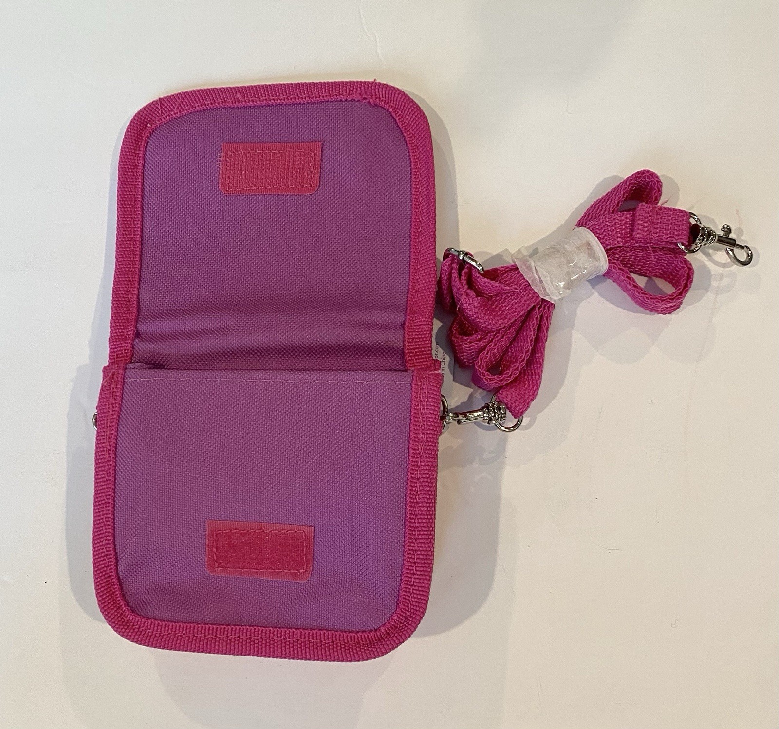 Disney SOFIA the FIRST WALLET COIN PURSE Shoulder Bag Card Case Money Holder NEW