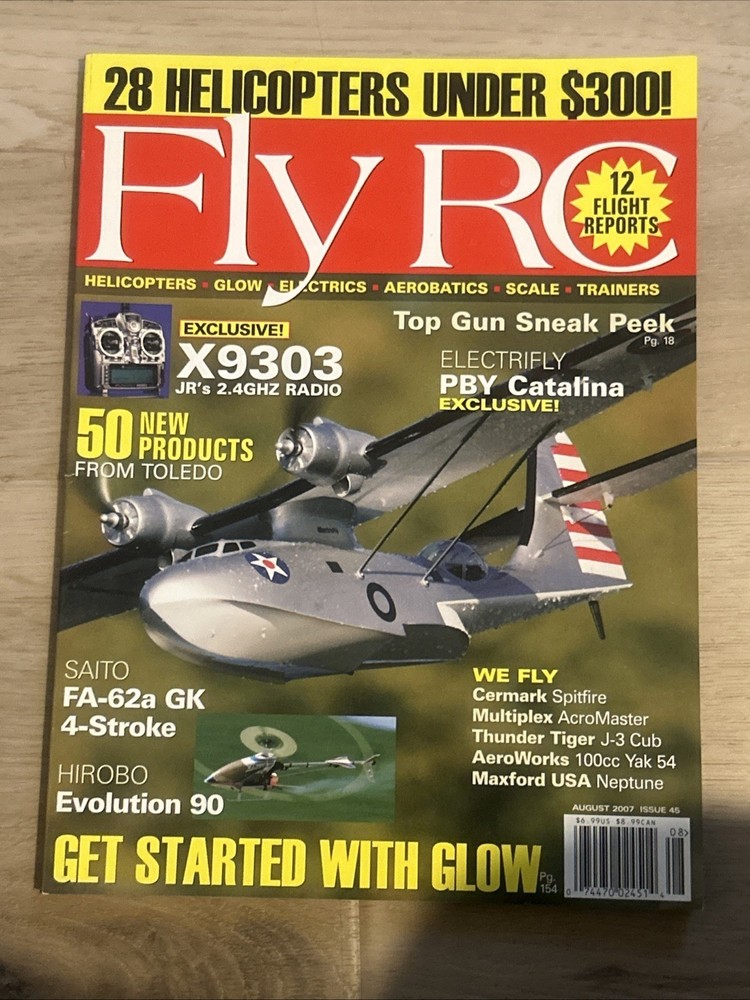 Fly RC 28 Helicopter Under $300