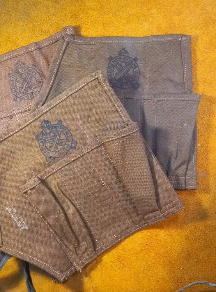 1903A3 1903A4 Springfield Tool Roll USGI