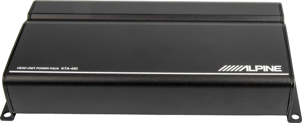 Alpine KTA-450 50W x 4 Compact Amplifier