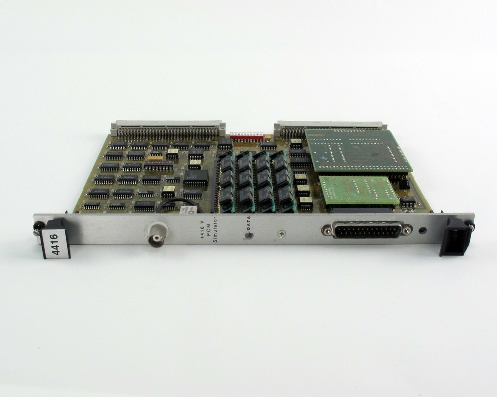 BSI Berg Systems International 4416 V PCM Simulator
