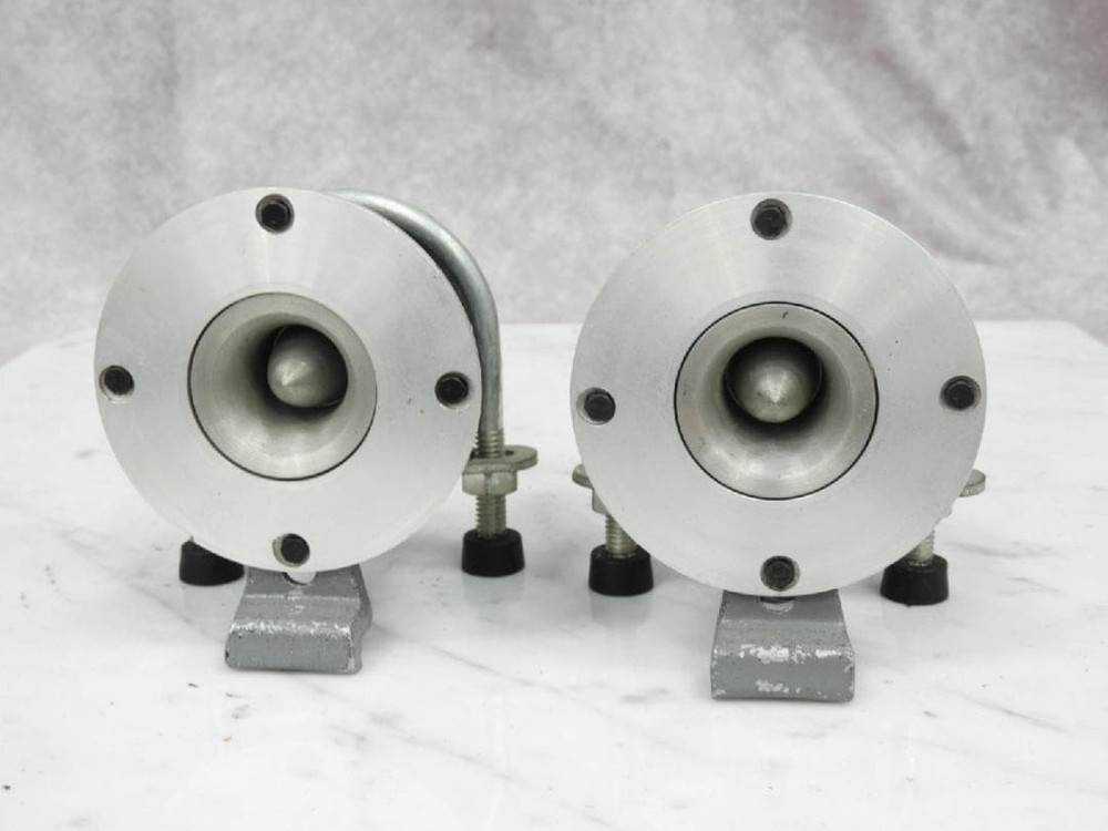 FOSTEX FT90H Horn Super Tweeter Pair Working & Tested JP