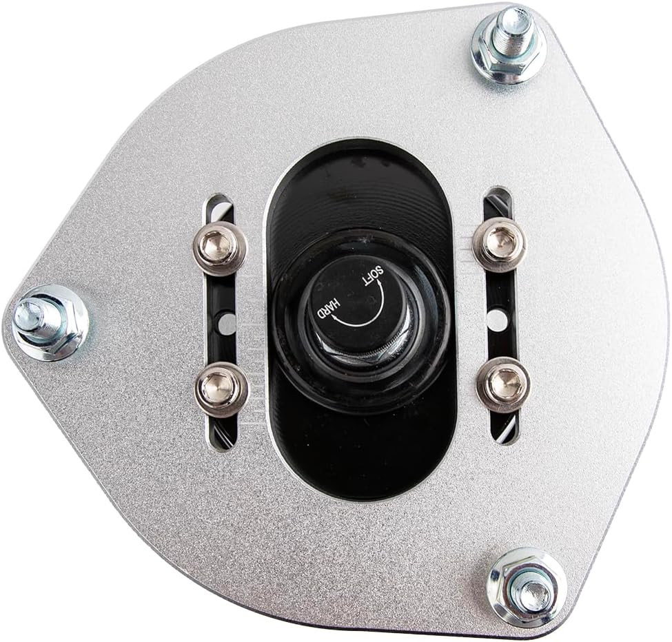 Coilovers Compatible with 2003-2008 Toyota Corolla Matrix E120 E130 Adjustable