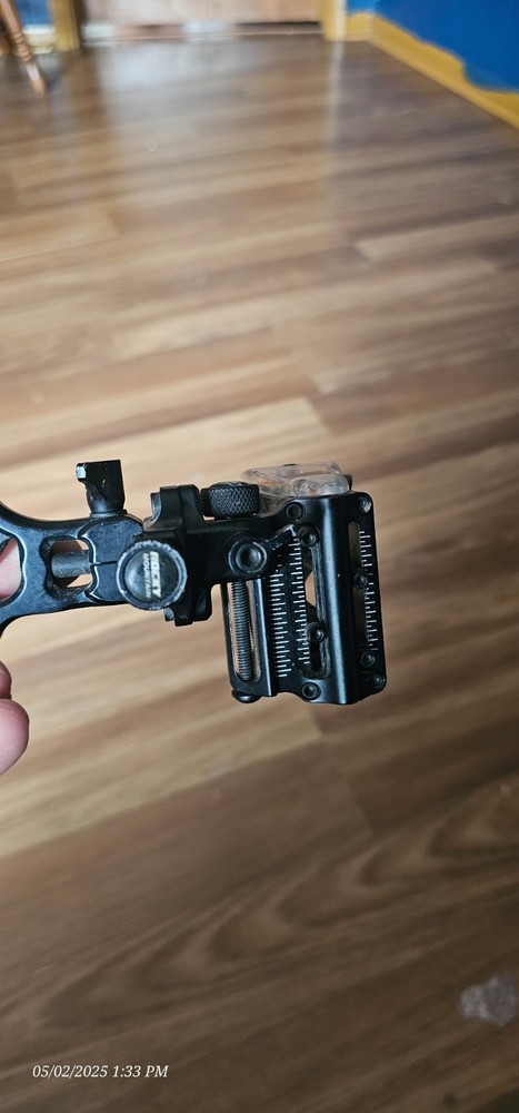 Rocky Mountain 4 Pin Bow Sight