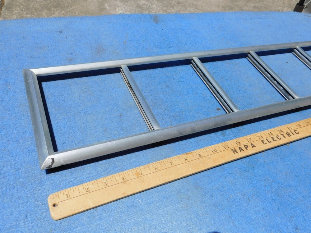 Seeburg HF100G HF100R Program Holder Frame Assembly # 406245