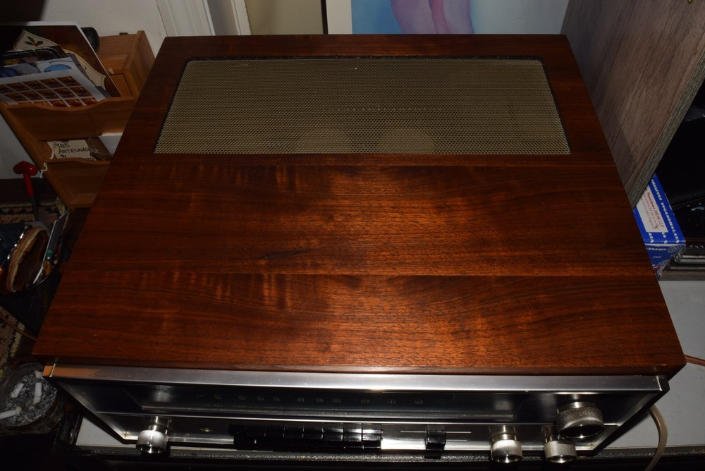 McIntosh Mac 1900 Solid State AM/FM Receiver - Clean