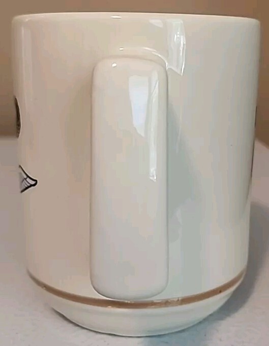 Airborne McClellan Warrior Support Rigger Coffee Mug
