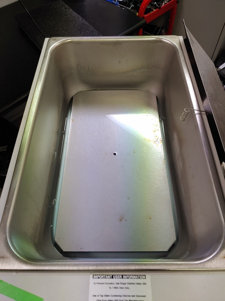 THERMO SCIENTIFIC Precision Microprocessor Controlled 280 Series Water Bath