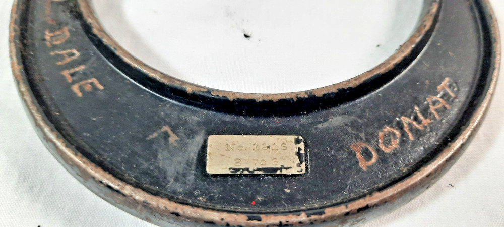 Lufkin No. 1913 2”-3” Micrometer