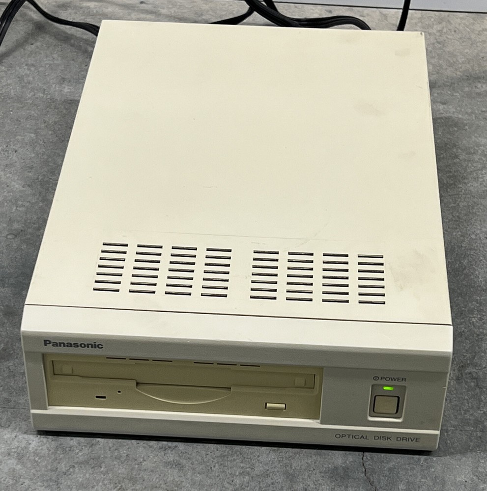 Panasonic JBM0496 External Multi Function Drive LF-7300A