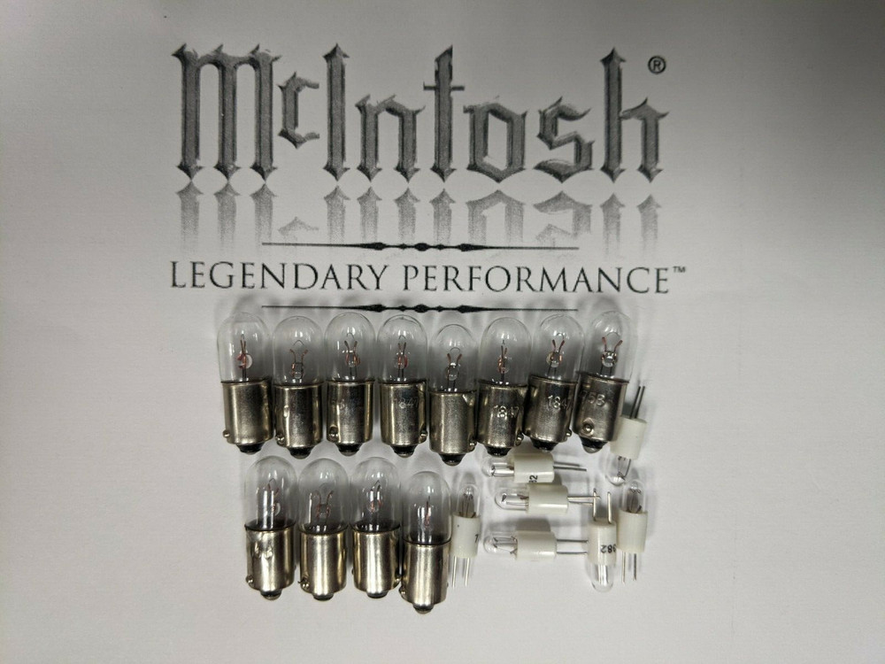 McIntosh MC2205 Lamp kit - Original Quality
