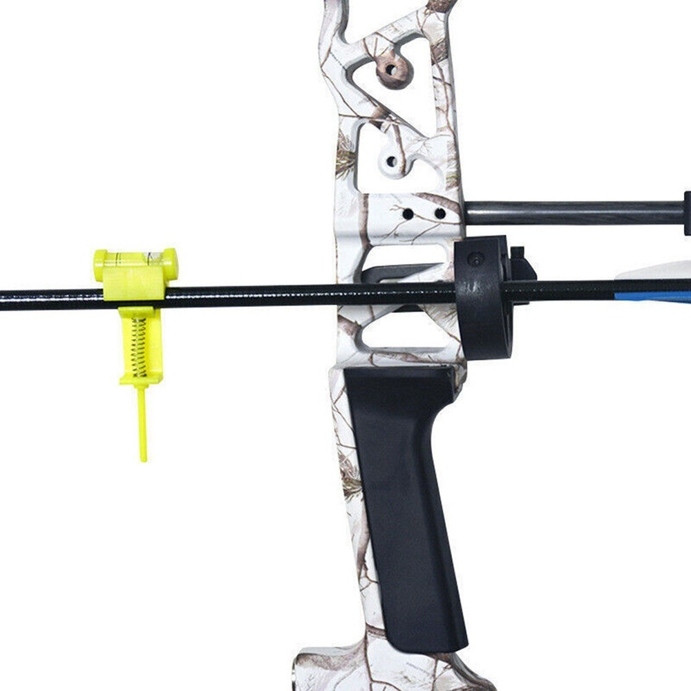 Fine Tune Your Compound Bow with Bow Tuning String Level (66 characters)