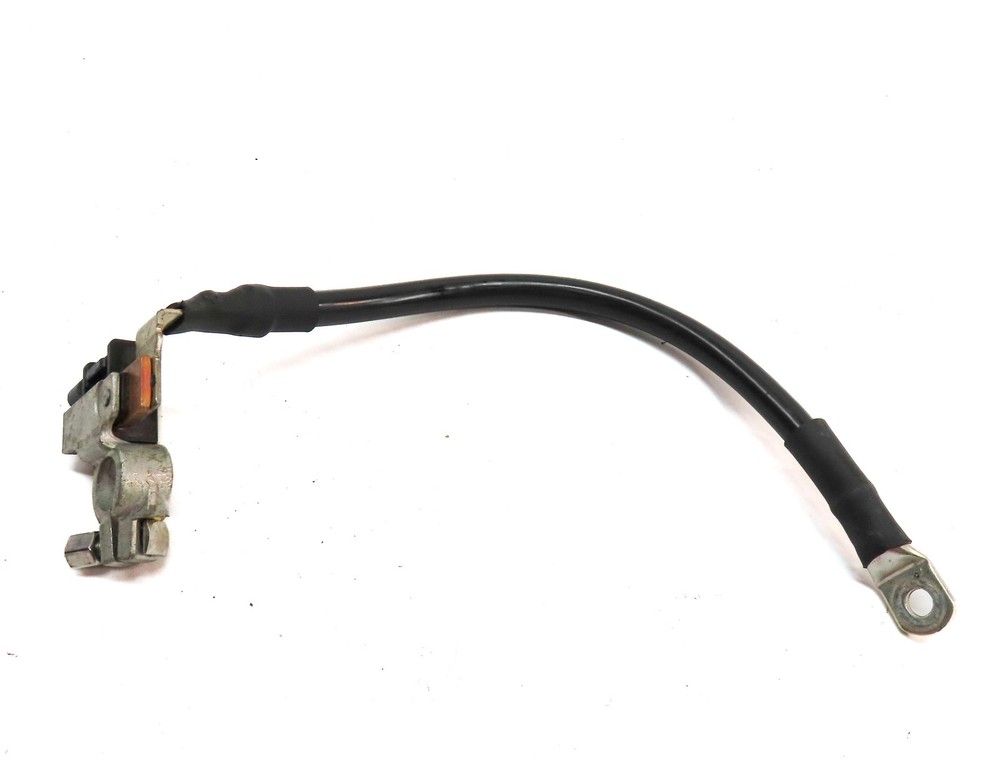 2016 AUDI A4 (B8 8K) 2.0L (CAED) ENGINE NEGATIVE BATTERY TERMINAL CABLE WIRE