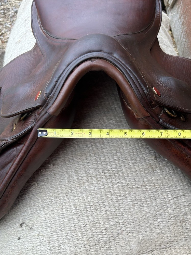 Hastilow Stag General Purpose Saddle 18”