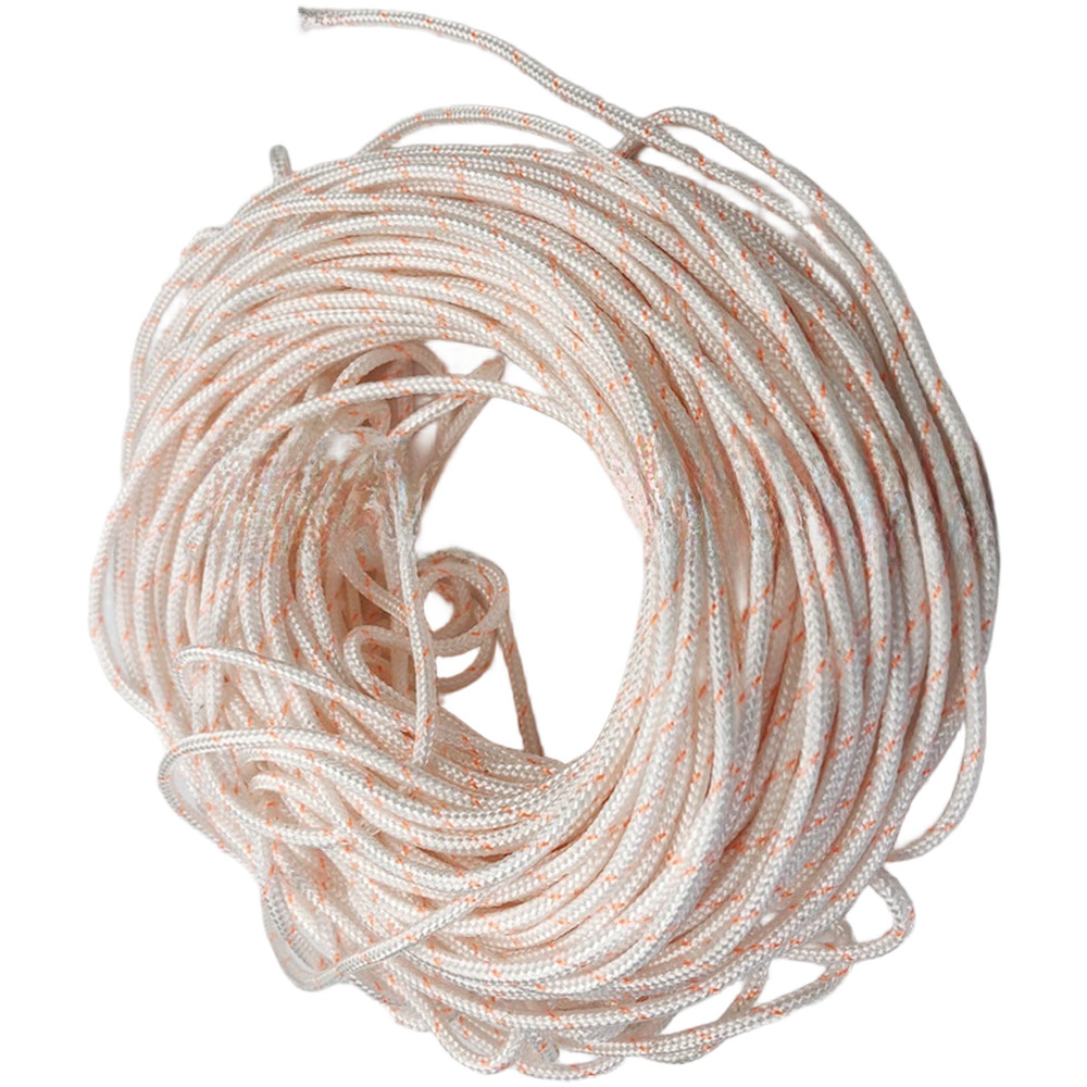 Recoil Starter Rope Replacement Cord Low Maintenance Easy Installation