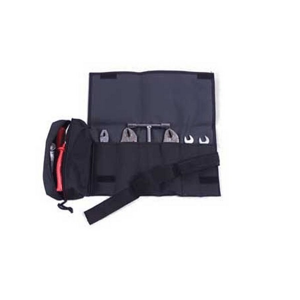 Fly Racing Deluxe Tool Pouch Black