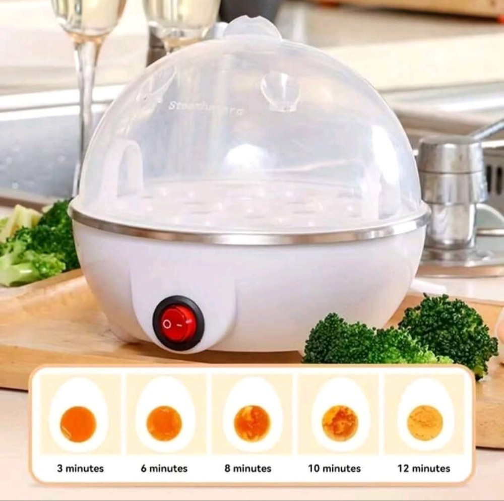 Eggs Steamer Mini. Electric Egg Cooker