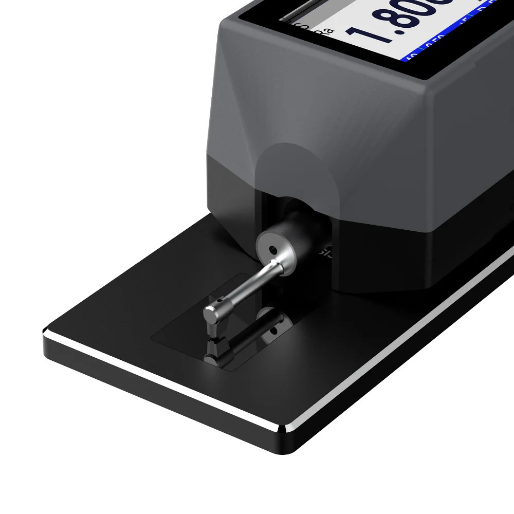 Surface Roughness Tester 0.001μm Ra Rz Rq & 12+ Parameters High Precision
