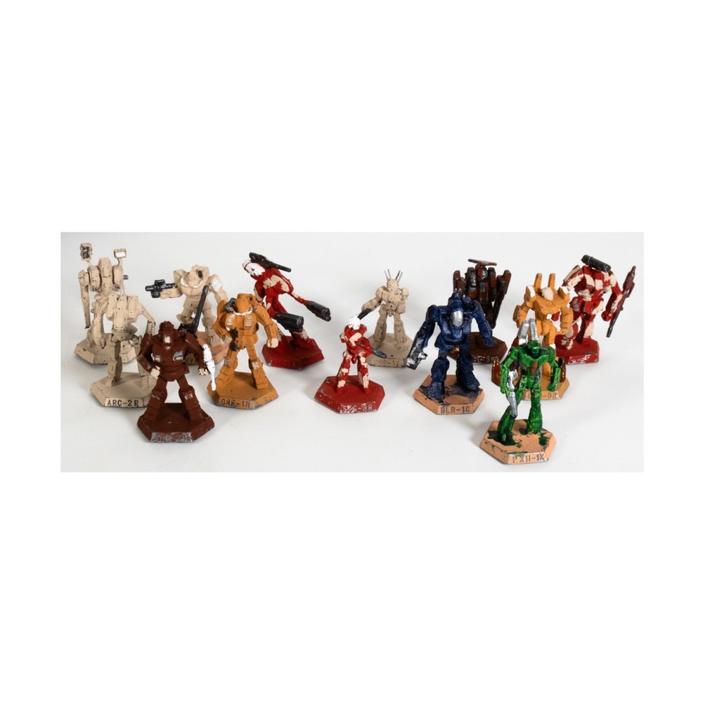 FASA Battletech Core Box Set Battletech (3rd Ed) Fair/VG+