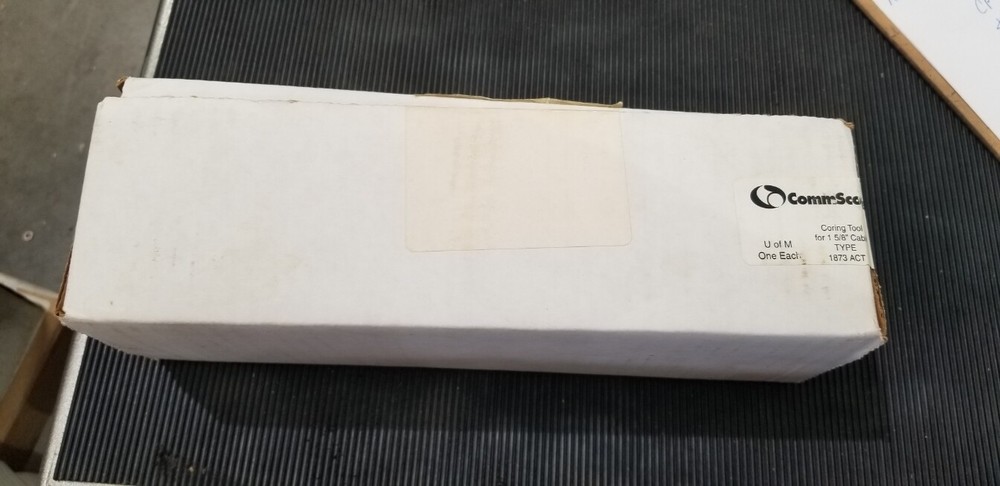 Andrew/Commscope 1873ACT Cable Prep Tool NEW!