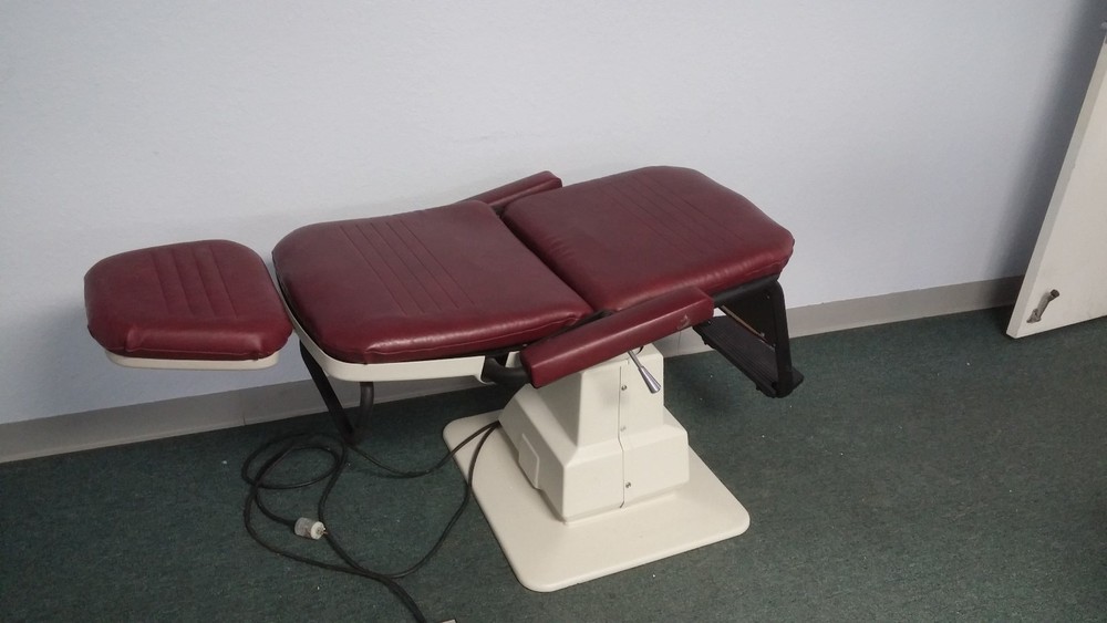 Reliance 5200 Ophthalmic Chair