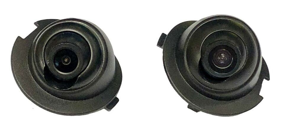 Crux CSV-CVN Dodge Caravan Side Mirror Mounted Camera Pods