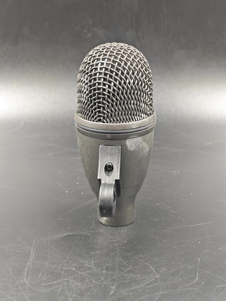 Superlux FT-4 Floor Tom Tom Microphone Black Used Working