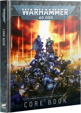 Warhammer 40k: Core Book