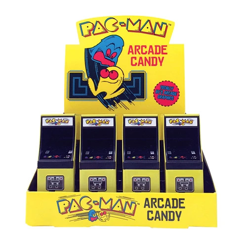 Pac-Man: Arcade Candy - Display (12)