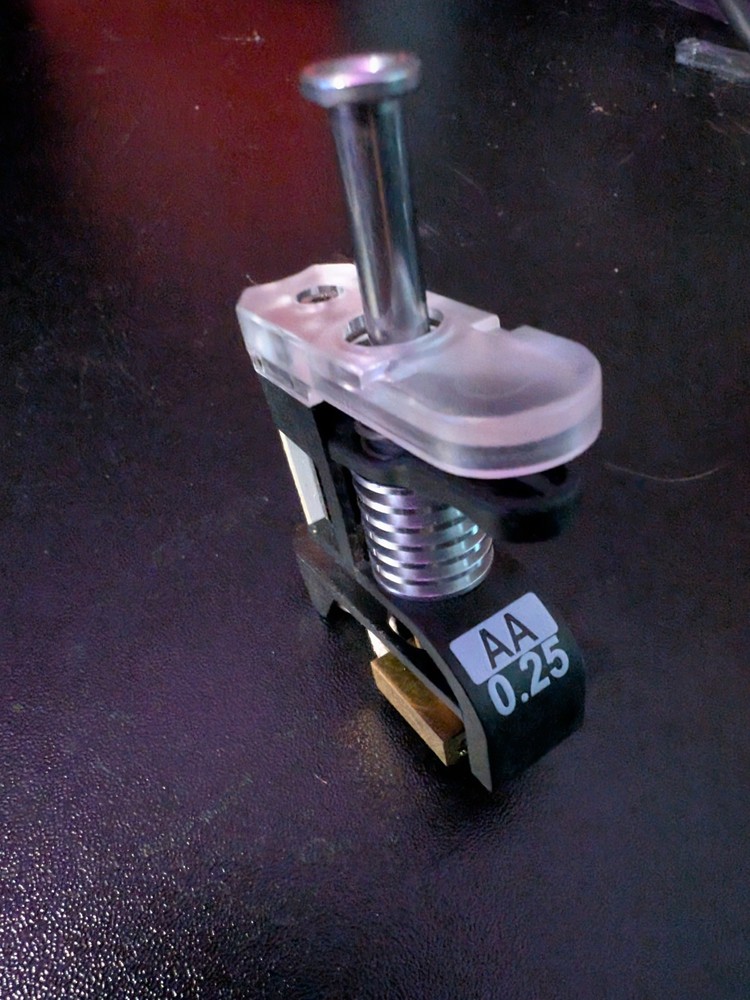 Ultimaker Print core AA 0.25mm  Used