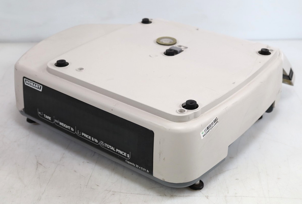 Hobart Quantum Deli Scale With Printer