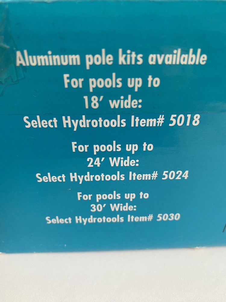 New Hydrotools Solar Reel #5000 Above Ground Pool Solar System Base Kit