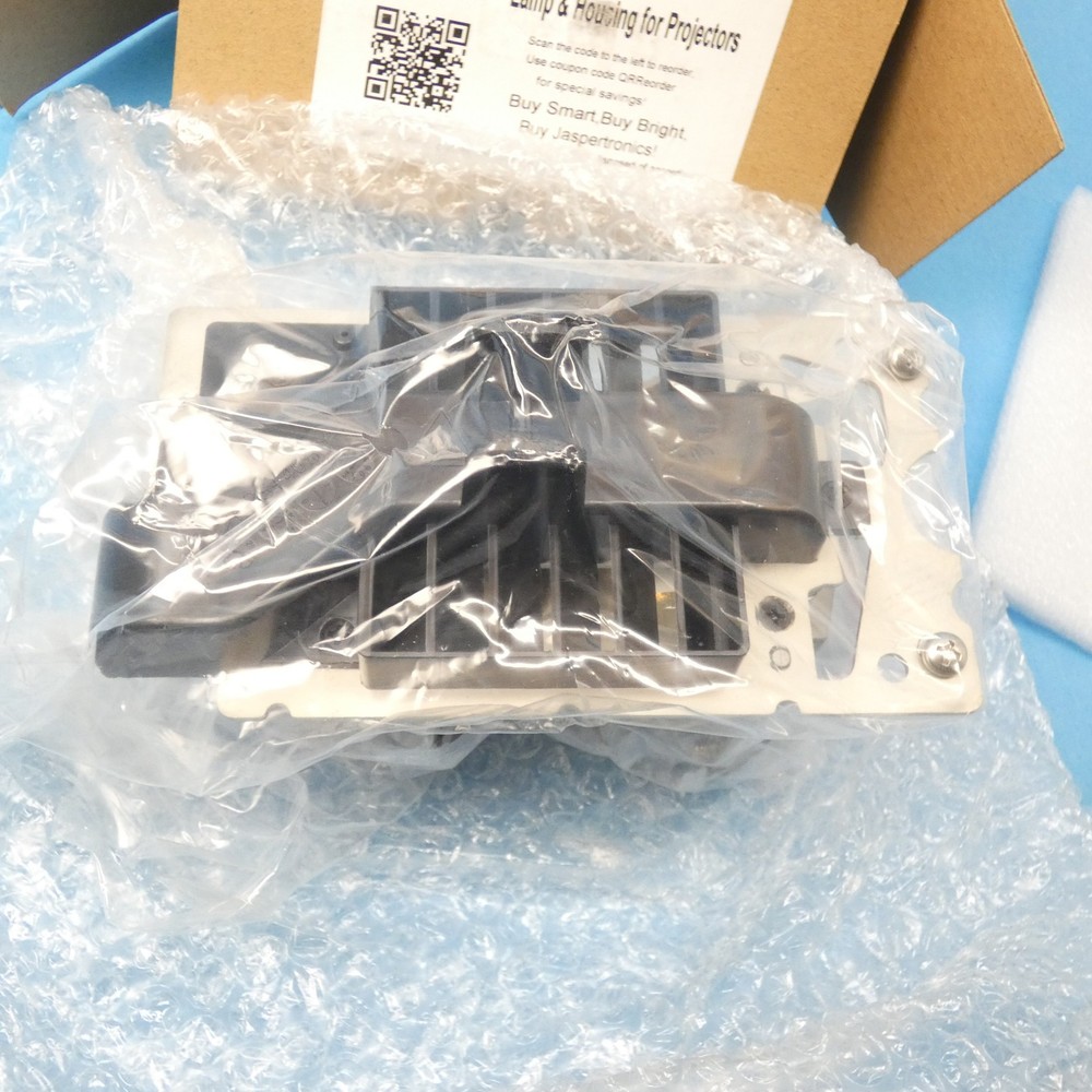 Jaspertronics 113-628 Projector Lamp & Housing