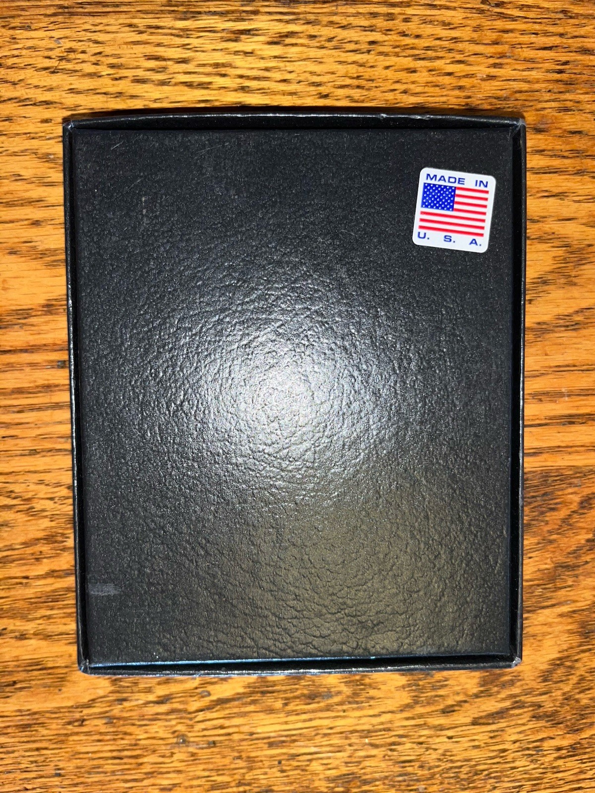 Antique 3 Blade Bloodletting Fleam In Display Box, Glass Top