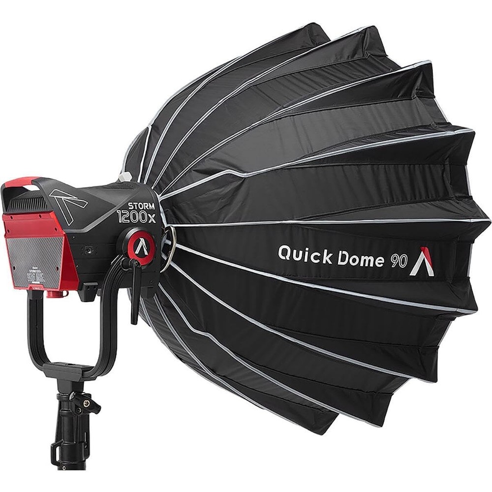 Aputure Quick Dome 90 Circular Bowens Mount 35" Softbox w/ Quick Release Design