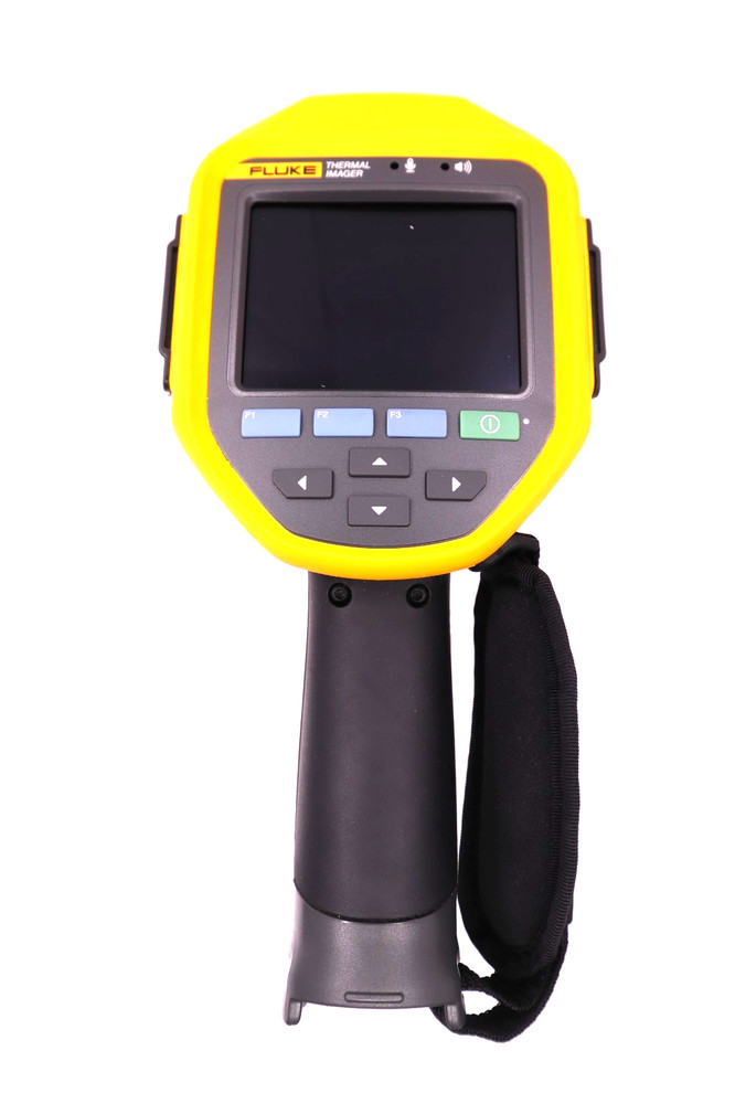 Fluke Scope TI401 Pro Handheld Thermal Imaging Camera