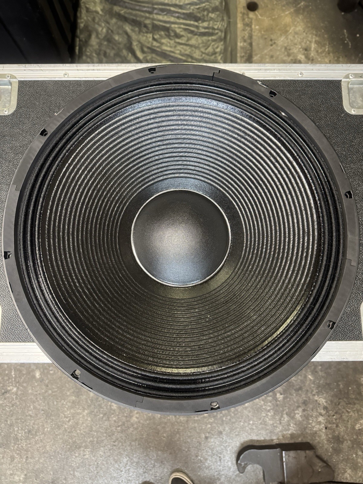 B & C NW100-8 Demo Condition