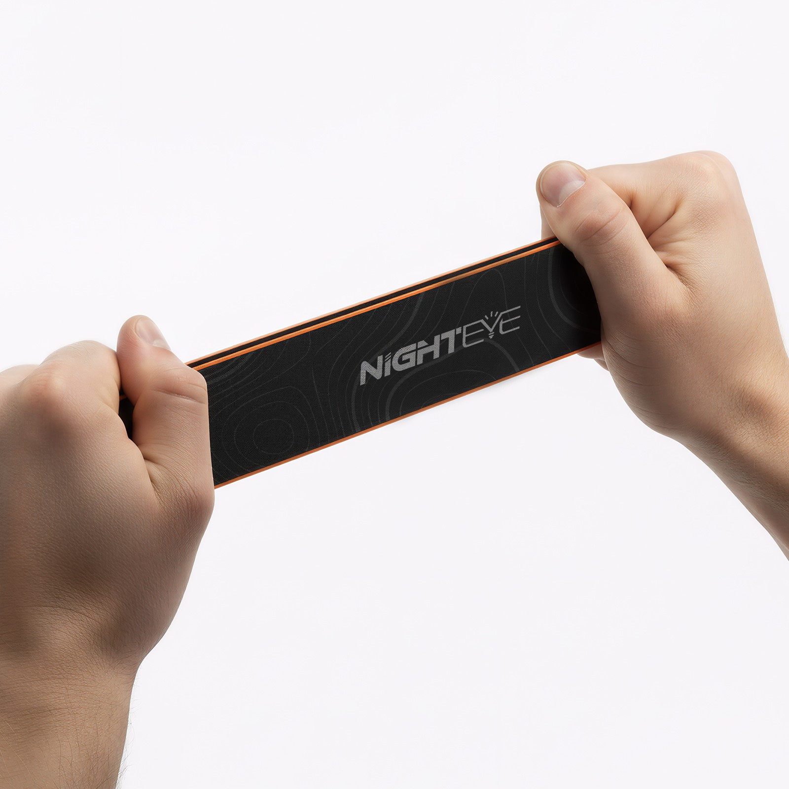 NIGHTEYE 2000 Lumen LED Rechargeable USB-C Camping Headlamp Super Bright Adult