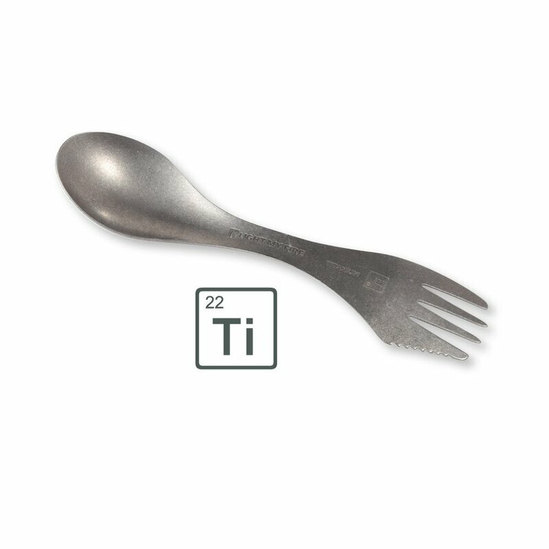 Light My Fire - Spork Titanium Titan Ti