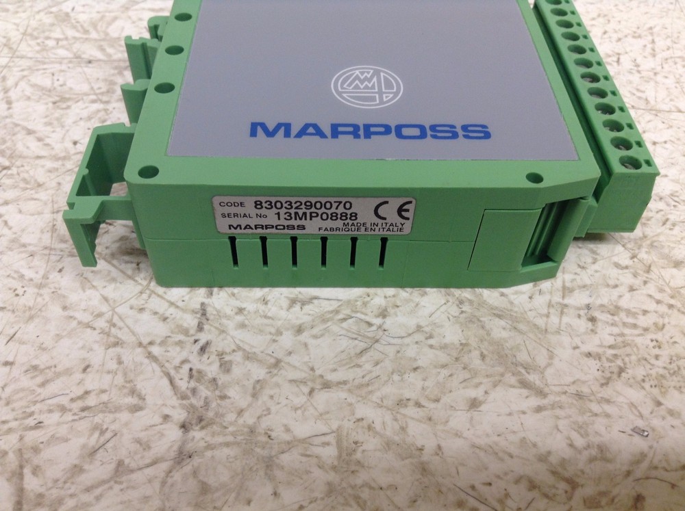 Marposs E32R Interface Module 24 VDC (TBI)