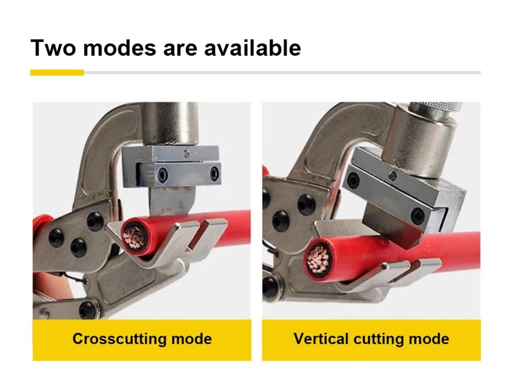 Multi-function Electrician Wire Stripper BXQ-F-55 High Voltage Cable Stripper