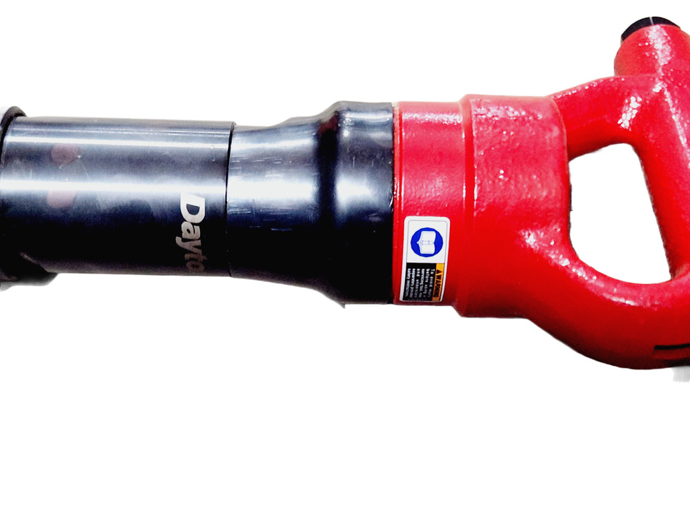 dayton air chipping hammer