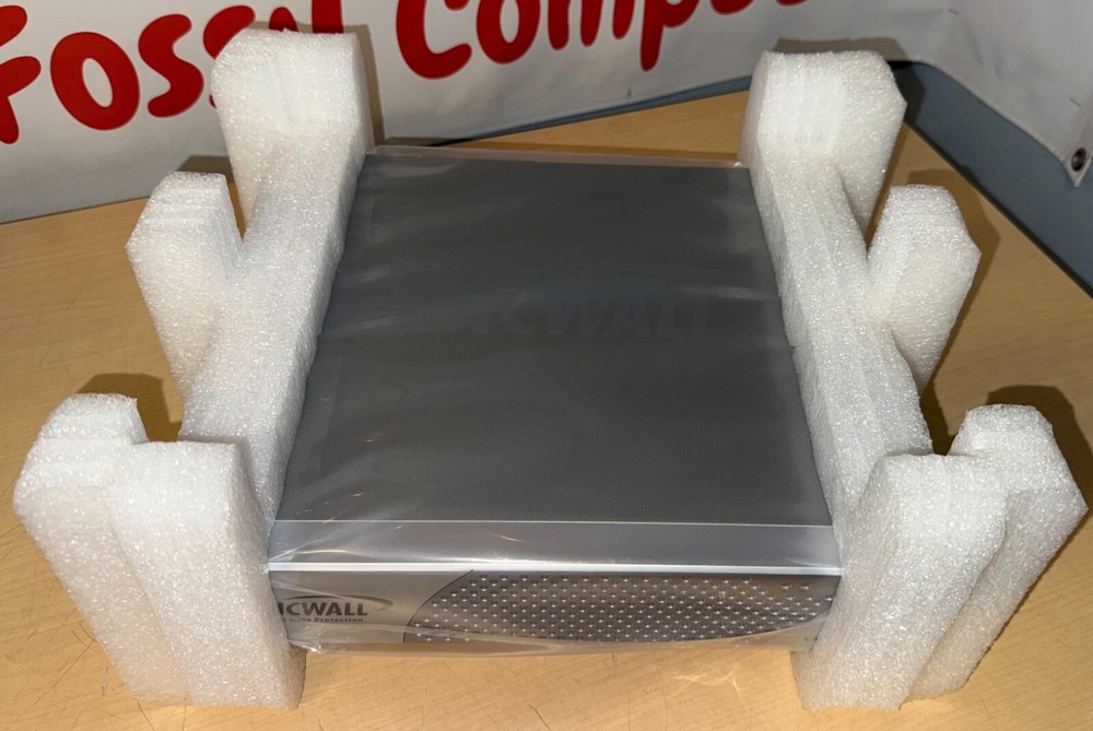 SonicWALL CDP-220 APL16-06B Continuous Data Protection Security Backup Unit