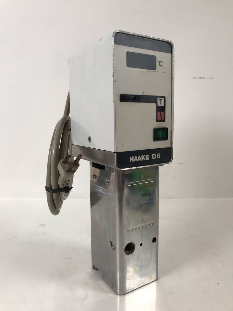 Haake D8 Temperature Controller Head